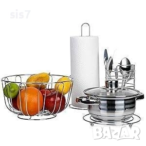 Практичен кухненски комплект от 4 части 