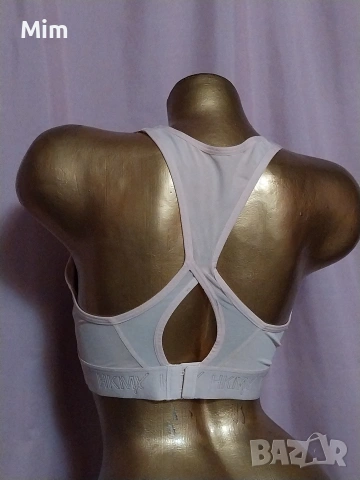 HKMX 85 D Спортен сутиен в цвят телесен , снимка 4 - Бельо - 53490396