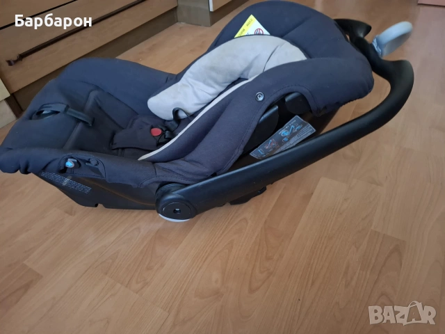 Количка Mutsy i2, снимка 6 - Детски колички - 53698256