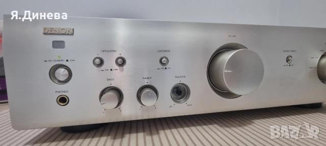 Усилвател Denon PA-500AE , снимка 2 - Ресийвъри, усилватели, смесителни пултове - 52180372