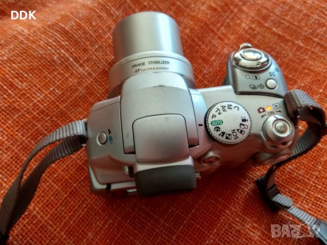 Canon Powershot S2 IS, снимка 2 - Фотоапарати - 42193640