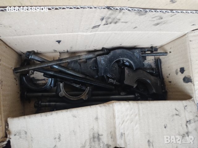 Комплект валове MERCEDES A-CLASS (W168) дизел А160 75 кс, снимка 5 - Части - 42011991