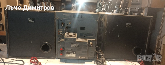 PHILIPS FW-M777/22, снимка 8 - Аудиосистеми - 52875449