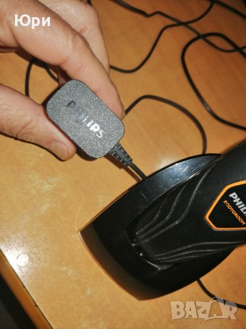 Продавам маркова електрическа самобръсначка PHILIPS, снимка 3 - Електрически самобръсначки - 39794251