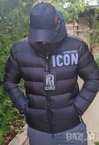 мъжки якета nike hugo boss , снимка 4 - Якета - 51150248