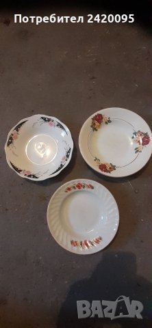 Порцеланови чиний, снимка 1