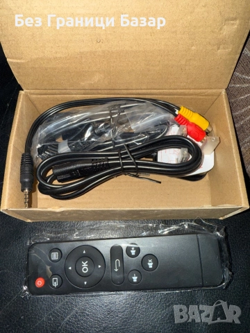 Нов мини WiFi проектор за iPhone, Android, TV Stick, домашно кино, снимка 6 - Друга електроника - 52223881