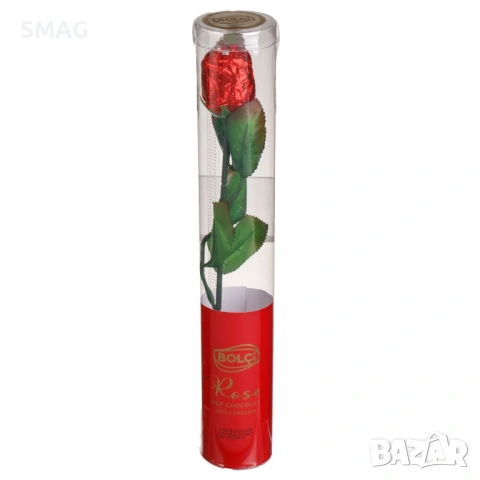 Шоколадова роза за Свети Валентин 20 гр._1258000