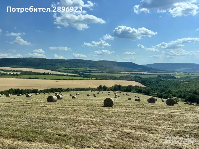 Ролонни Бали С Мрежа, снимка 9 - За селскостопански - 55072045
