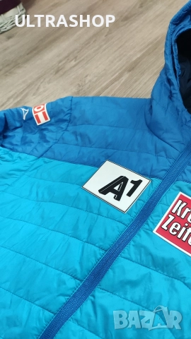 Мъжко ски яке S size Schoffel Ski Austria , снимка 4 - Якета - 52678035
