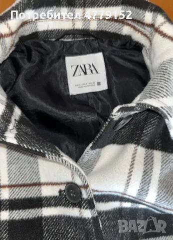 Дамско яке ZARA,без забележки, S, снимка 3 - Якета - 56096836