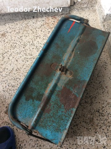 Meтално куфарче за инструменти, снимка 4 - Куфари с инструменти - 41679228