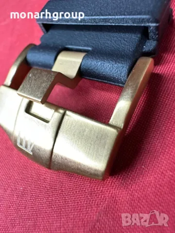 Мъжки часовник Audemars Piguet/Royal OAK OFF SHORE/J03168   0906, снимка 13 - Мъжки - 45344615