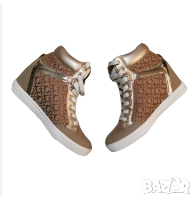 Guess кецове /обувки на платформа номер 39 