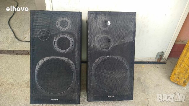 Tонколони Philips AK 252/20