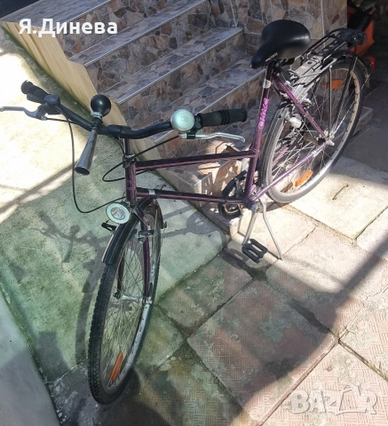 Велосипед 28 цола, снимка 6 - Велосипеди - 53811659