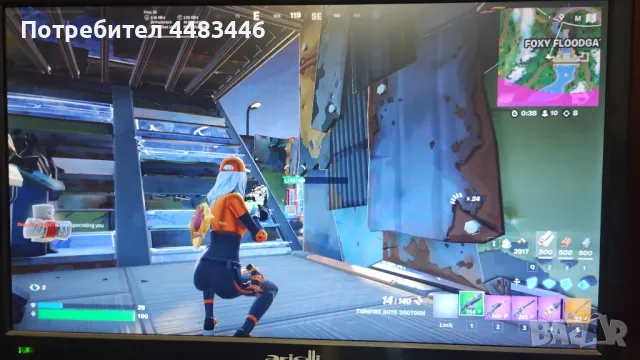 Геймърски Ryzen 5 , RX580 8Gb , SSD+HDD компютър, снимка 6 - Геймърски - 50421356