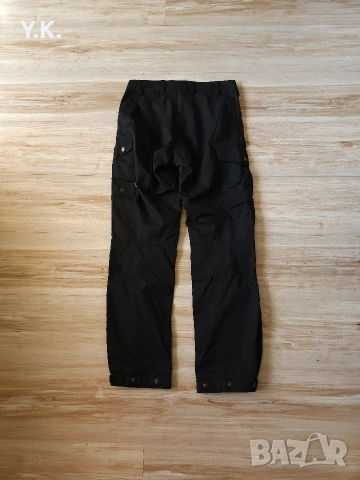 Оригинален дамски туристически панталон Fjallraven Vidda Pro Trousers, снимка 3 - Панталони - 53766175