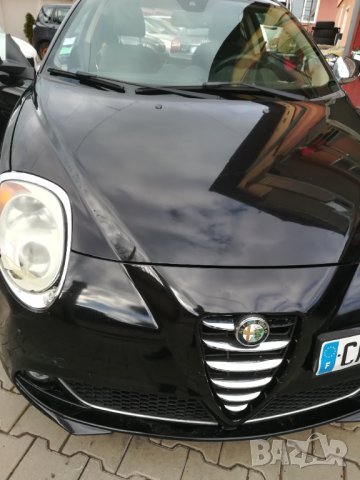 ЗАДНА БРОНЯ ЗА АЛФА РОМЕО МИТО , снимка 2 - Части - 39407701