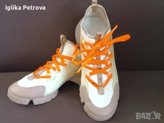 Оригинални маратонки Christian Dior, снимка 9 - Маратонки - 56002918