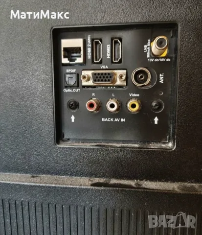 PANASONIC Internet TV 43 '', снимка 6 - Телевизори - 56016529
