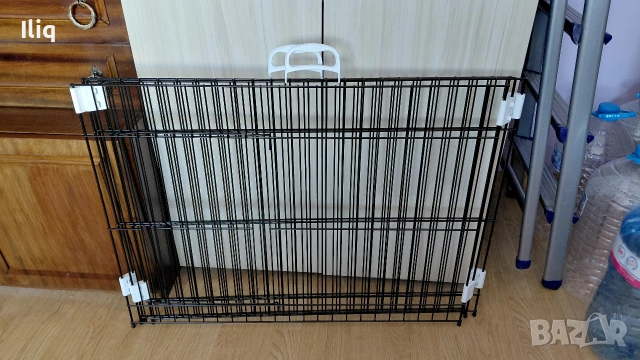 кошара за домашен любимец. нова. , снимка 5 - Кошарки - 53629581