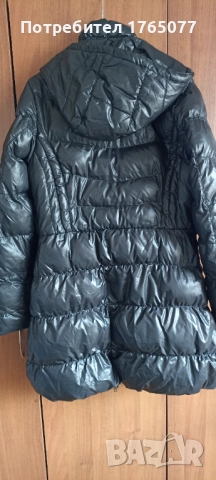 Стилно яке с пухена подплата 