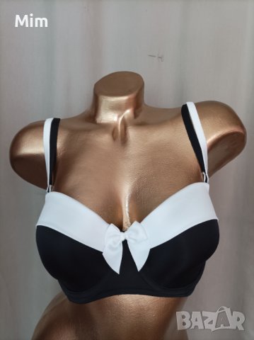  Hunkemoller 70 F Черен сутиен/ бралетка/ /