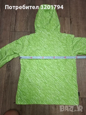 Яке Napapijri - 162 см, снимка 9 - Детски Блузи и туники - 56084800
