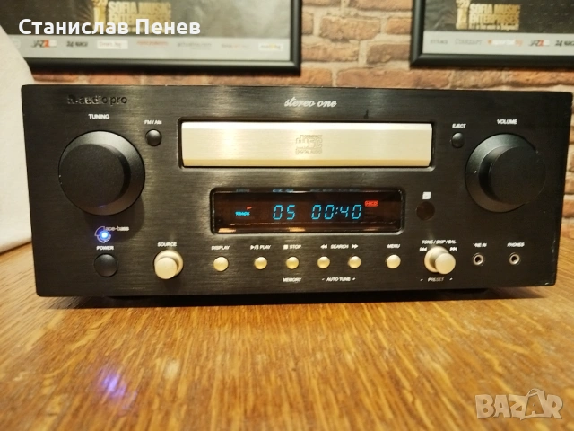 Audio pro Stereo One Audio System , снимка 3 - Ресийвъри, усилватели, смесителни пултове - 53373721