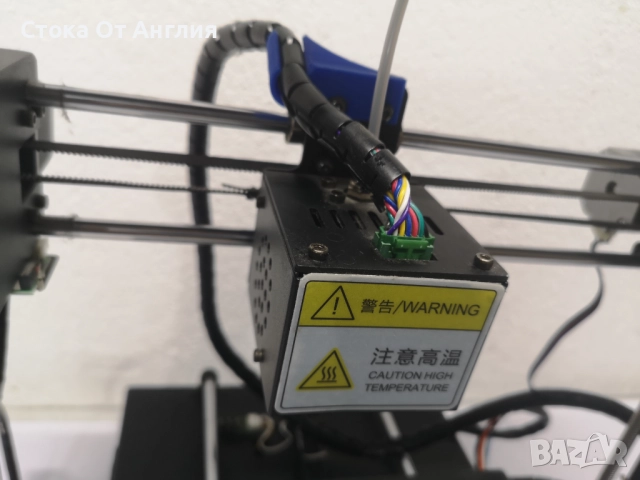 Принтер 3D - ANYCUBIC I3 MEGA , снимка 5 - Принтери, копири, скенери - 52174498