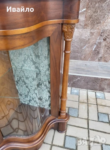 Италиански бароков шкаф , снимка 6 - Шкафове - 53821413