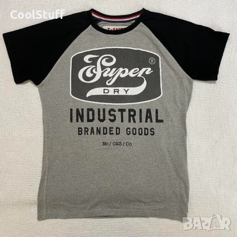 Мъжка Тениска Superdry Размер L