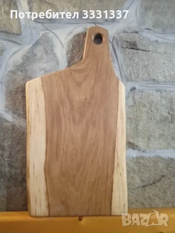 дъски за рязане и сервиране на мезета и ...., снимка 5 - Прибори за хранене, готвене и сервиране - 48124376