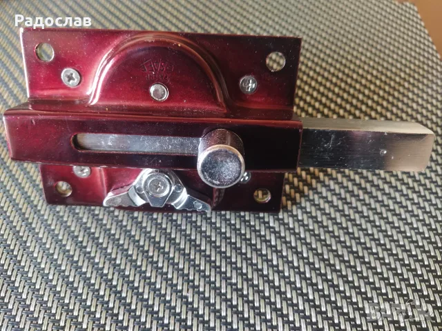 брава за врата ESAFE, снимка 3 - Заключващи механизми, брави и катинари - 56234458