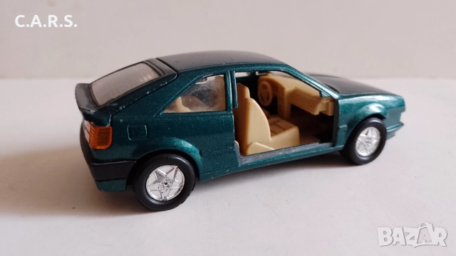 Welly VW Volkswagen Corrado No. 9039 12 cm., снимка 6 - Колекции - 49493528