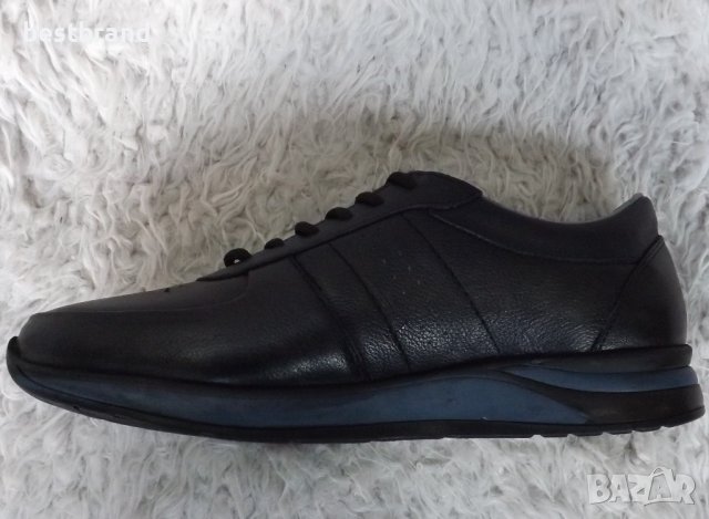 Обувки, спортни, естествена кожа, код 258/73, снимка 3 - Спортно елегантни обувки - 39078653
