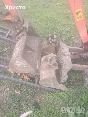 Услуги с тристранен самосвал и мини багер kubota, снимка 11 - Транспортни услуги - 51575232