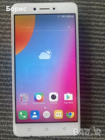Lenovo K6 Note, перфектен, снимка 13 - Lenovo - 56041673