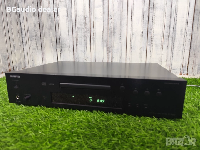 Onkyo C-7030  CD player , снимка 2 - Ресийвъри, усилватели, смесителни пултове - 52773158