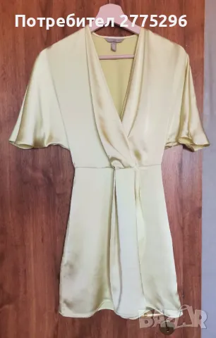 elisabetta franchi ZARA XS рокли mango guess, снимка 9 - Рокли - 50051758