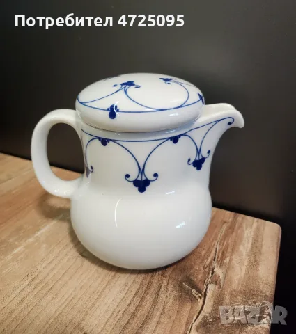 Ретро чайник Thomas