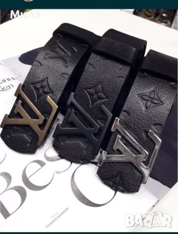 Колан Louis Vuitton 