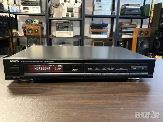 Висок клас тунер Denon , снимка 1