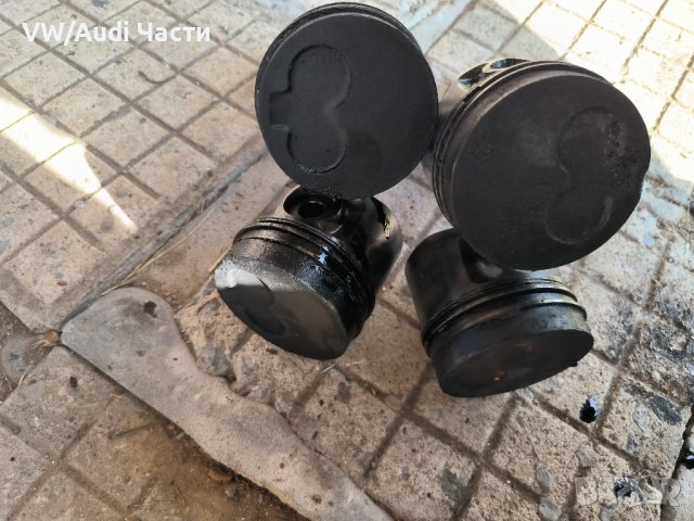 Бутала с биели за Голф 3 Пасат Венто 1.9ТДИ Golf 3 Passat Vento 1.9TDI OEM, снимка 2 - Части - 42146044