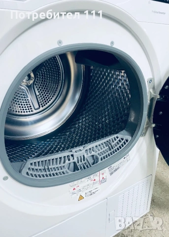 Сушилня с термопомпа Beko, снимка 6 - Сушилни - 53740519