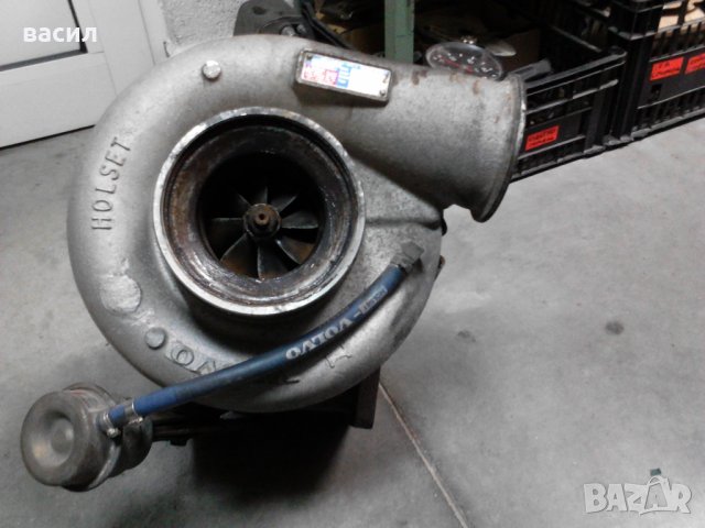 турбо компресор за VOLVO FH16 520 No3534181