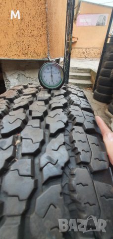 235/85/16 Goodyear нови!, снимка 1 - Гуми и джанти - 38653305