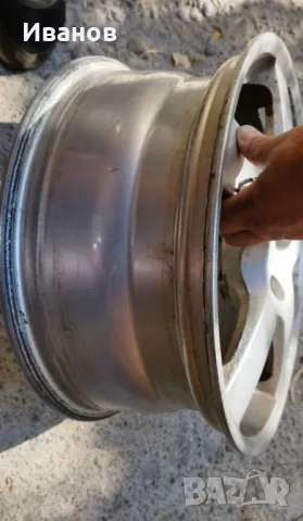 Джанти Honda 17 ки, снимка 3 - Гуми и джанти - 47709732