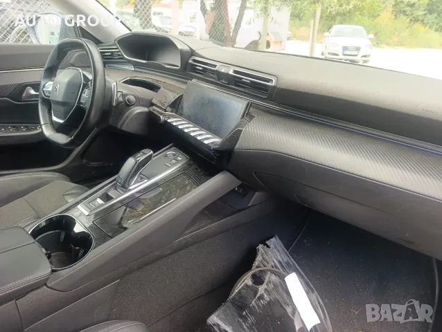  Peugeot 508 1,5HDI / Пежо 508 2020г., снимка 10 - Автомобили и джипове - 56123617